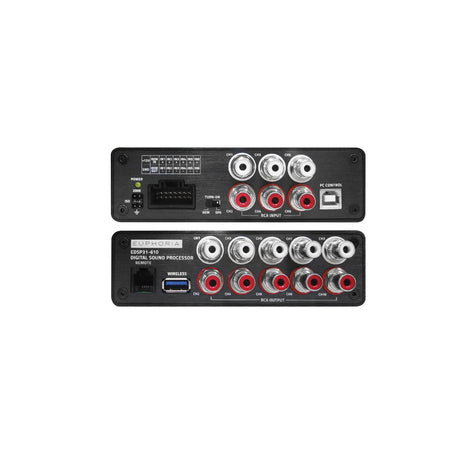 Euphoria EDSP31-610 : 10-Channel 31 Band DSP
