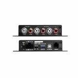 Euphoria EDSP31-24BT : 4-Channel 31 Band DSP
