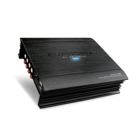 Euphoria EDSP4-31BT : DSP 31 Band, 4 Input 8 Output, Android, IOS Phone App, USB Loseless Music