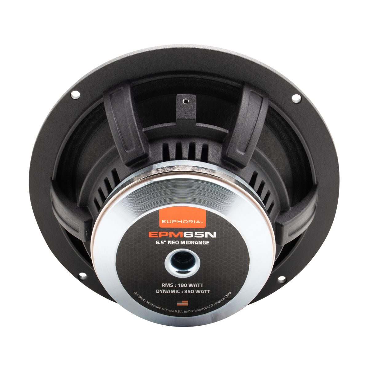 Euphoria EPM65N : 6.5" NEO Midrange