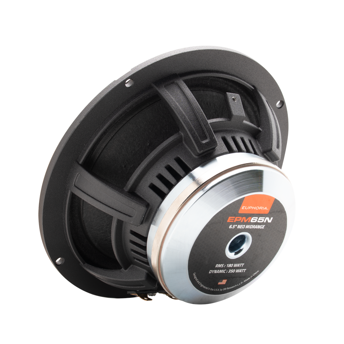 Euphoria EPM65N : 6.5" NEO Midrange