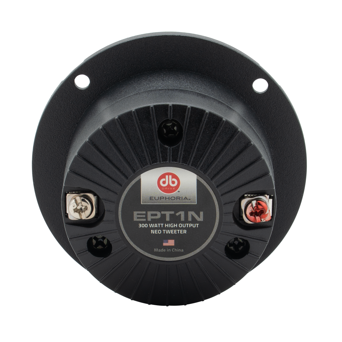 Euphoria EPT1N : 1" High Output NEO Tweeter (Single)