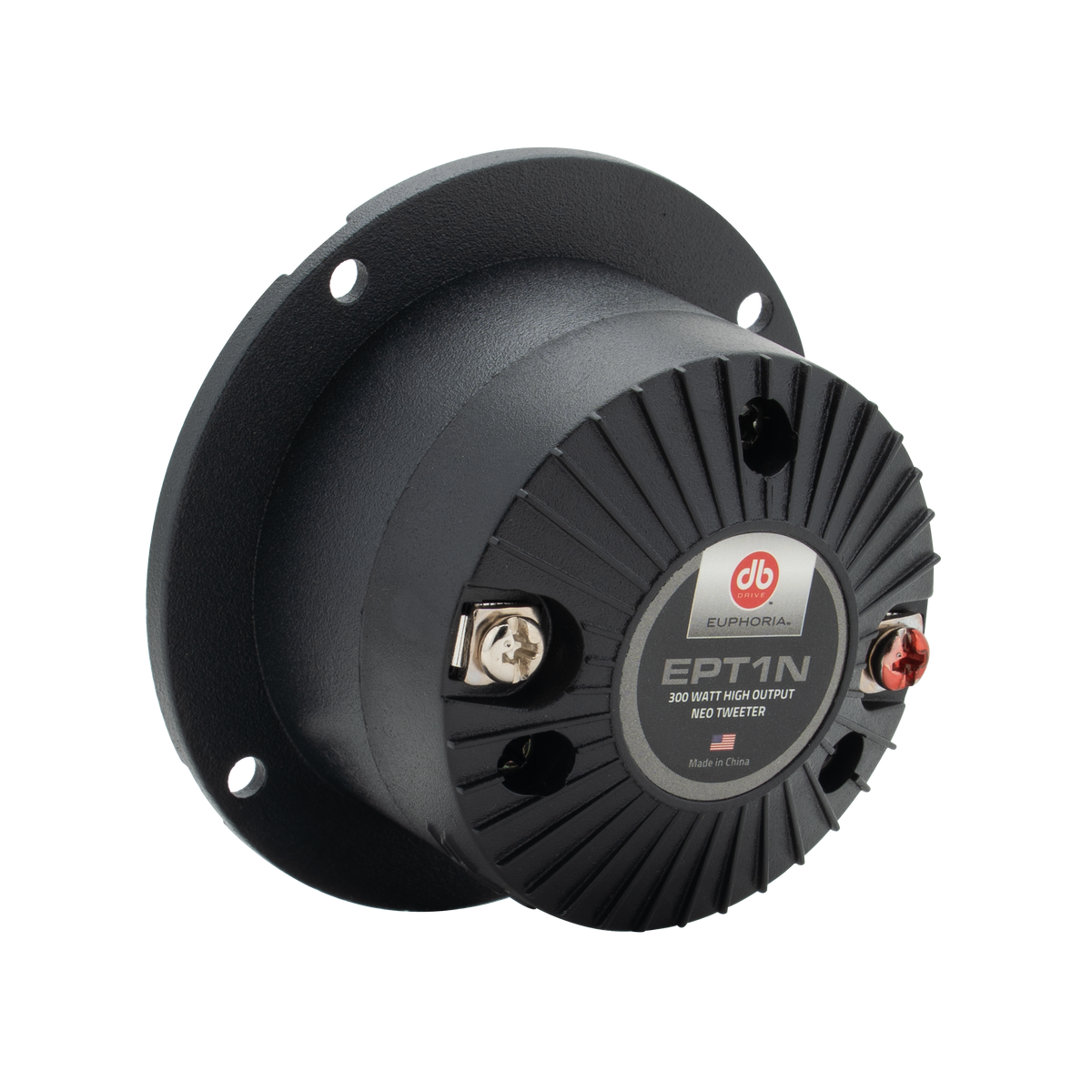 Euphoria EPT1N : 1" High Output NEO Tweeter (Single)