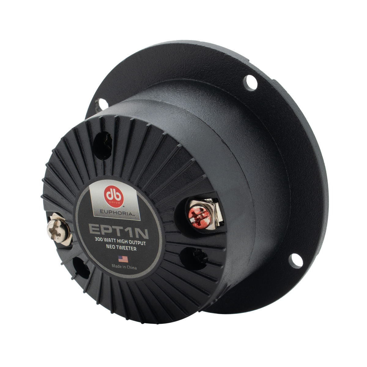 Euphoria EPT1N : 1" High Output NEO Tweeter (Single)