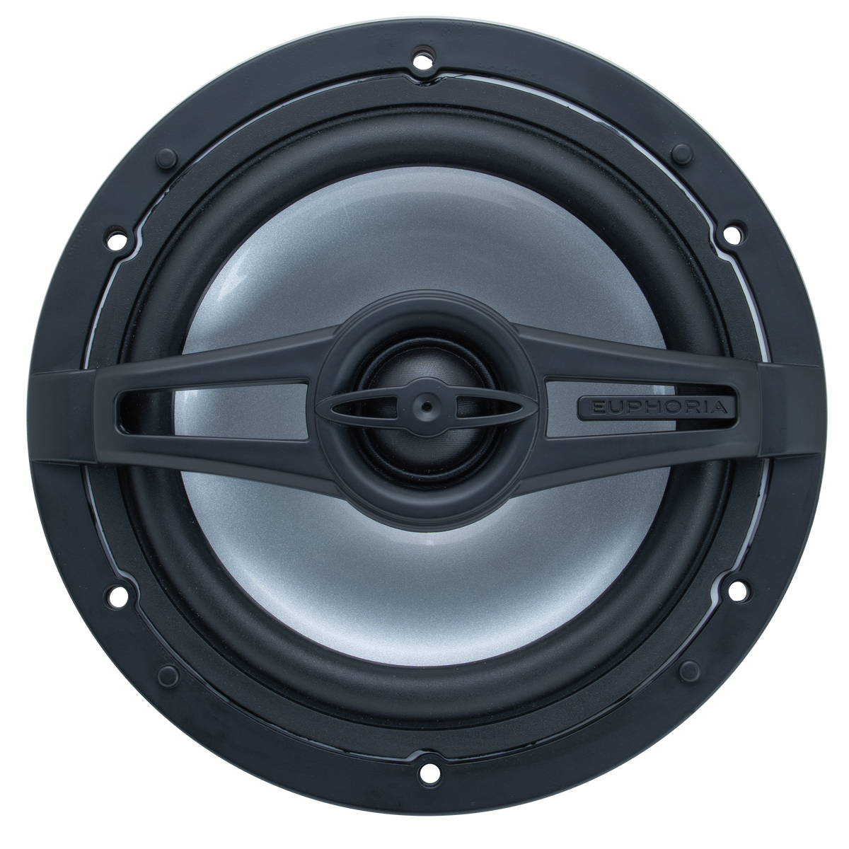 Euphoria ERMS65 : 6.5" Reference Marine Loudspeaker with RGB Accent Lighting (1 Pair)