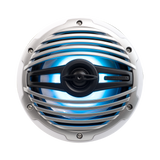 Euphoria ERMS65 : 6.5" Reference Marine Loudspeaker with RGB Accent Lighting (1 Pair)