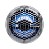 Euphoria ERMS65 : 6.5" Reference Marine Loudspeaker with RGB Accent Lighting (1 Pair)