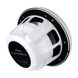 Euphoria ERMW10.2 : 10" Reference Marine Subwoofer with RGB Accent Lighting (2-OHM)
