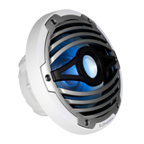 Euphoria ERMW10.2 : 10" Reference Marine Subwoofer with RGB Accent Lighting (2-OHM)
