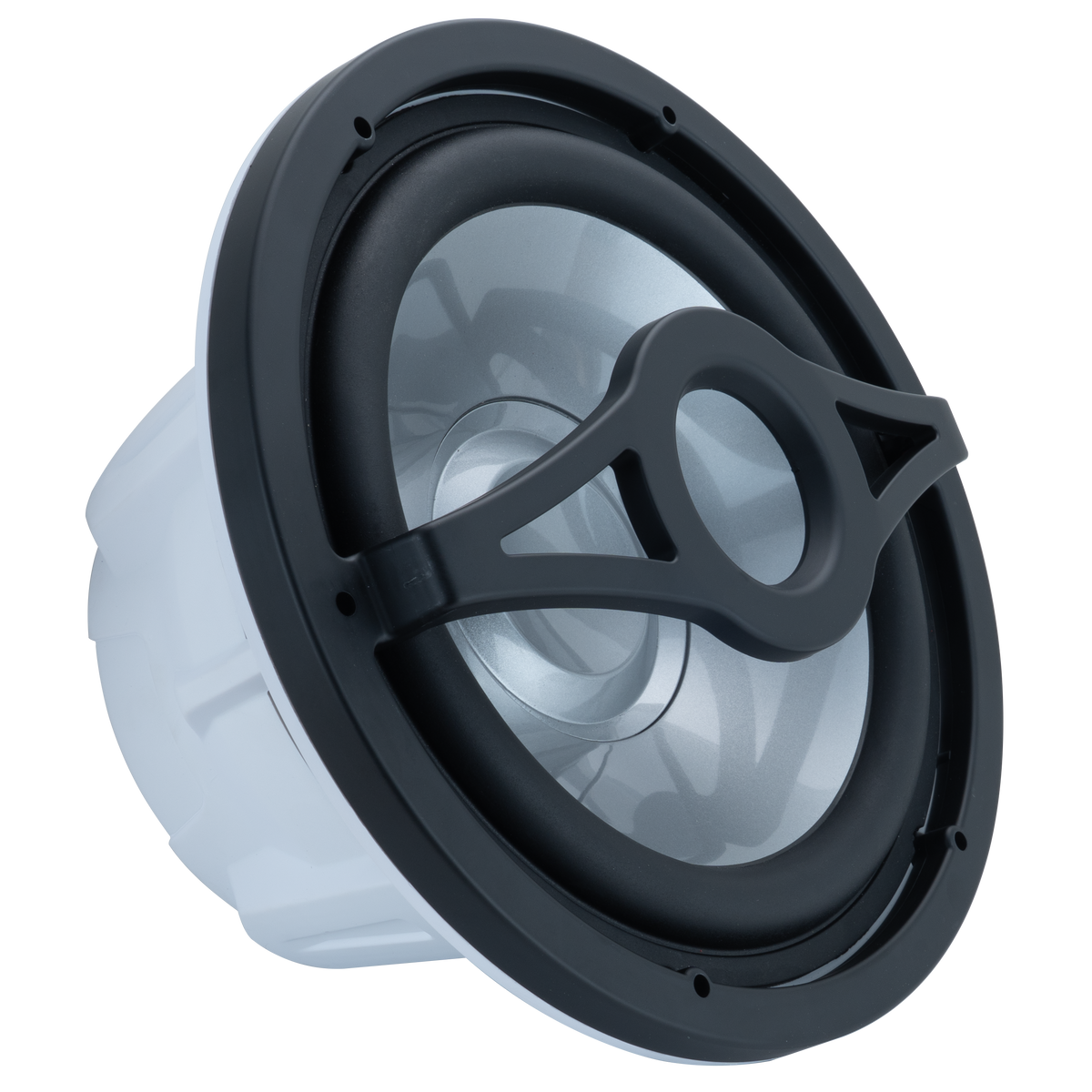Euphoria ERMW10.2 : 10" Reference Marine Subwoofer with RGB Accent Lighting (2-OHM)