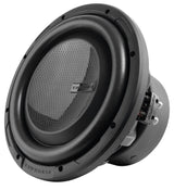 Euphoria ERW10D4 : 10” Diecast 4 Ohm DVC Subwoofer
