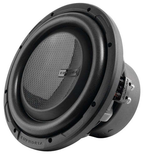 Euphoria ERW10D4 : 10” Diecast 4 Ohm DVC Subwoofer
