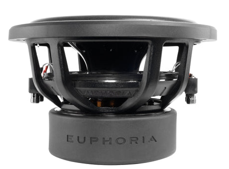 Euphoria ERW10D4 : 10” Diecast 4 Ohm DVC Subwoofer