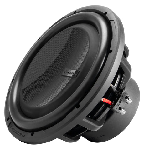 Euphoria ERW12D4 : 12” Diecast 4 Ohm DVC Subwoofer