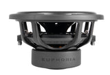 Euphoria ERW12D4 : 12” Diecast 4 Ohm DVC Subwoofer