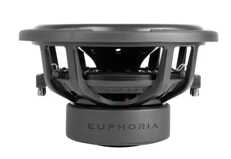 Euphoria ERW12D4 : 12” Diecast 4 Ohm DVC Subwoofer