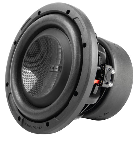 Euphoria ERW8D4 : 8” Diecast 4 Ohm DVC Subwoofer