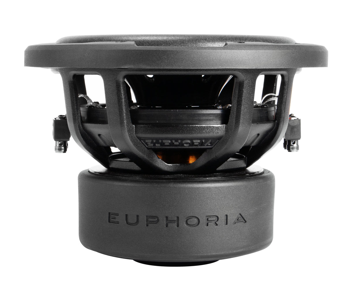 Euphoria ERW8D4 : 8” Diecast 4 Ohm DVC Subwoofer