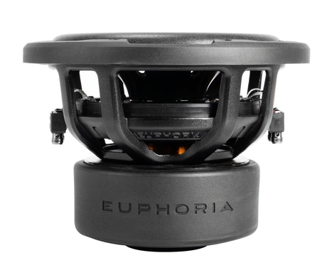 Euphoria ERW8D4 : 8” Diecast 4 Ohm DVC Subwoofer