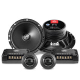 Euphoria ES3 6C : 6.5" Component Loudspeaker