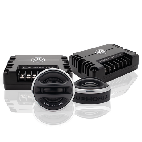 Euphoria ES9 1T : Dome Tweeter (1 Pair)