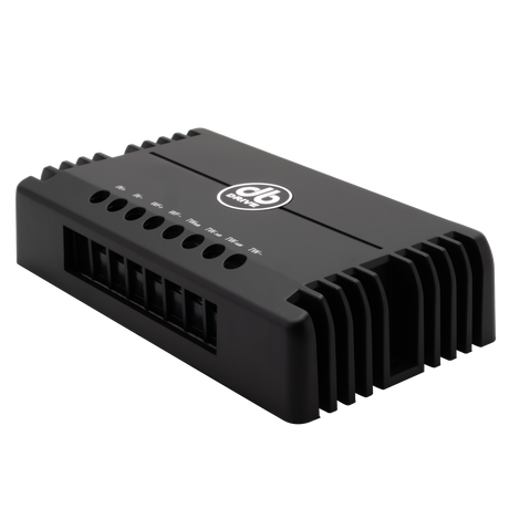 Euphoria ES9 X3.5 : 3-Way Passive Crossover