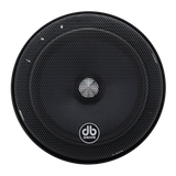 Euphoria ES9 6C : 6.5" Component Loudspeaker