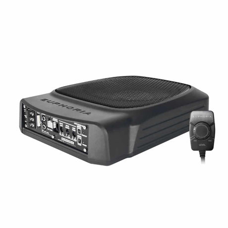 Euphoria EPSW10 : 10" Underseat Active Subwoofer