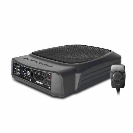 Euphoria EPSW8 : 8" Underseat Active Subwoofer