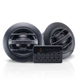 Euphoria ESQ1T : SQ 1" Component Tweeter (Pair)