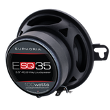 Euphoria ESQ35 : SQ 3.5" 2-way Loudspeaker (Pair)