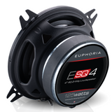 Euphoria ESQ4 : SQ 4" 2-way Loudspeaker (Pair)
