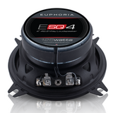 Euphoria ESQ4 : SQ 4" 2-way Loudspeaker (Pair)