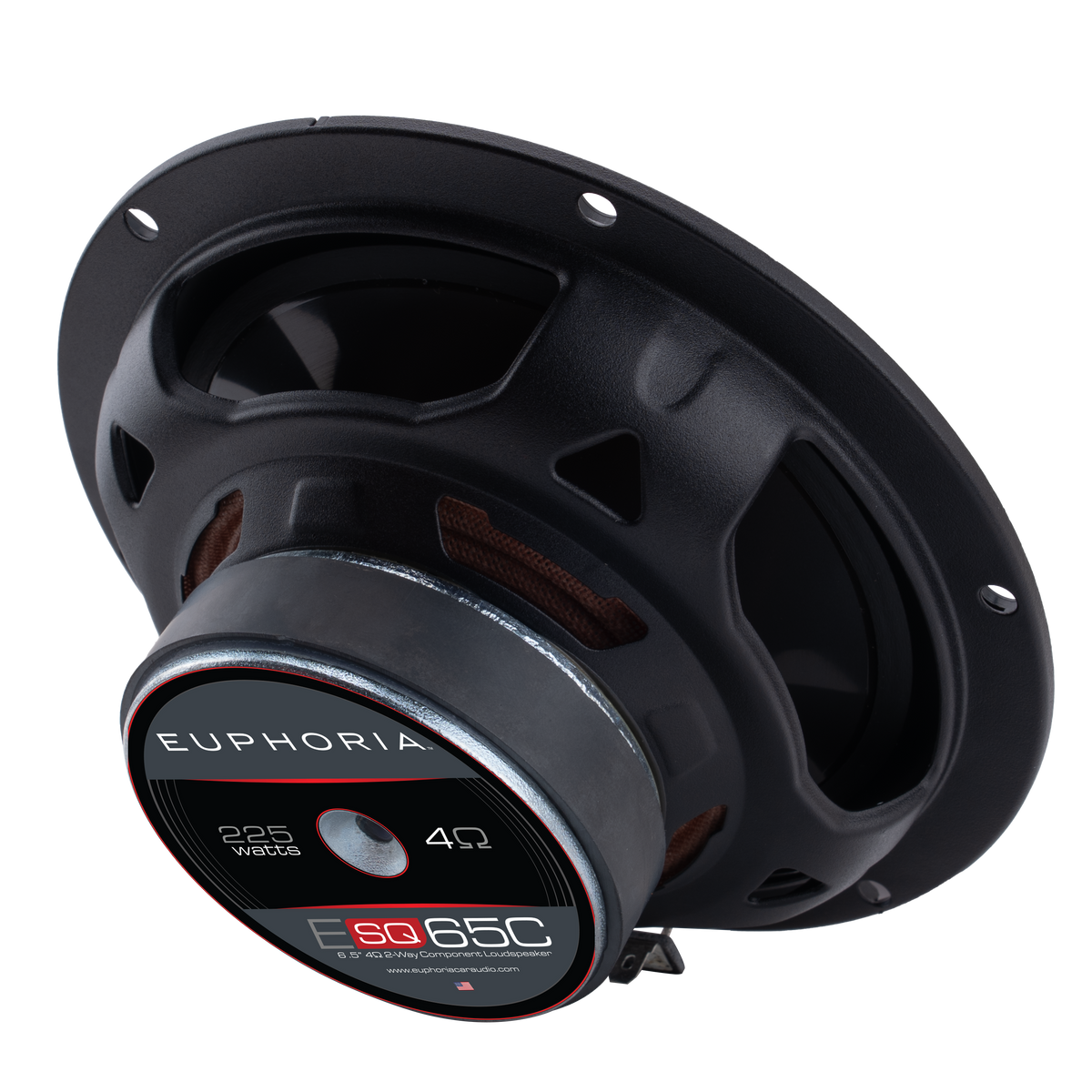 Euphoria ESQ65C : SQ 6.5" 2-way Component Loudspeaker