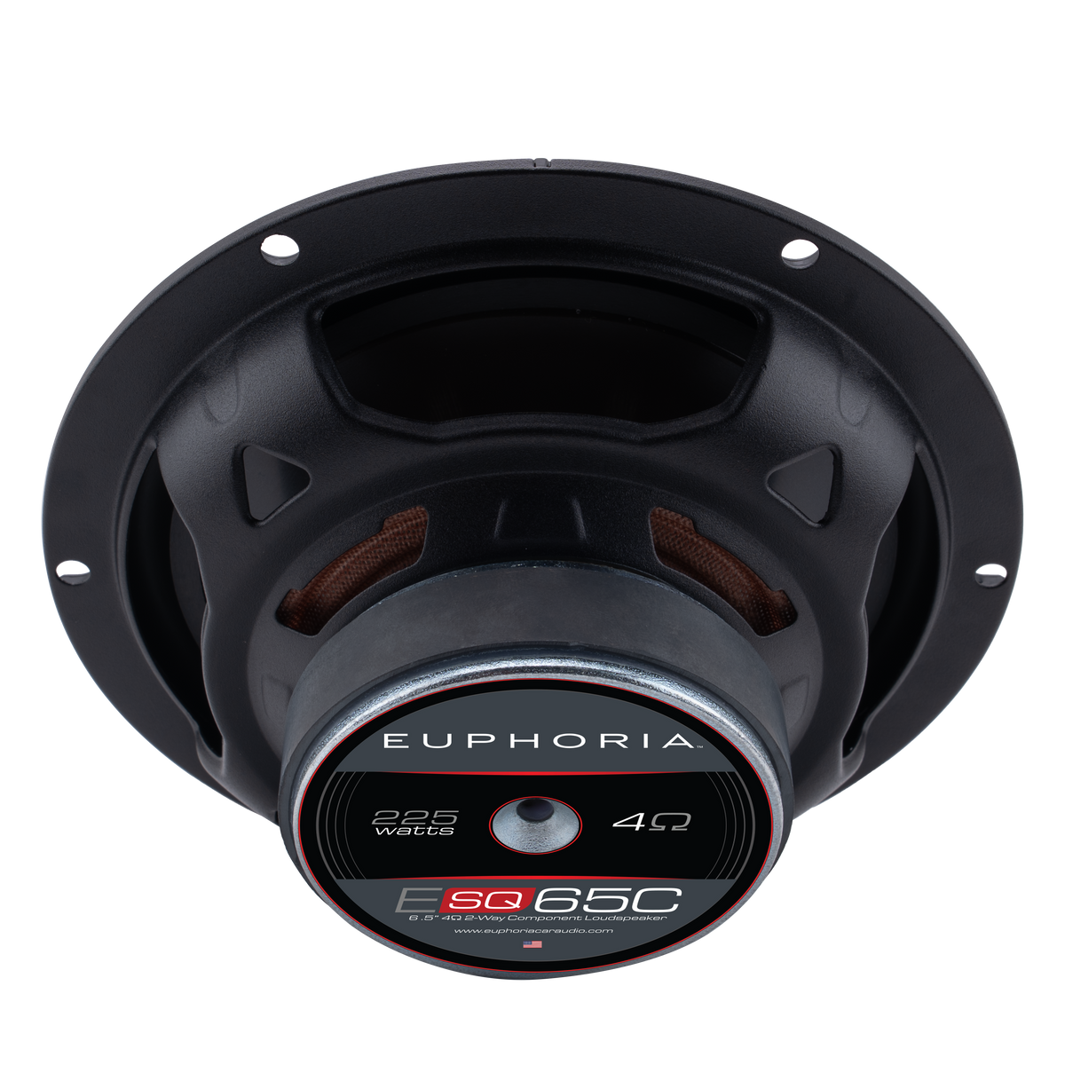 Euphoria ESQ65C : SQ 6.5" 2-way Component Loudspeaker