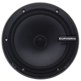 Euphoria ESQ65C : SQ 6.5" 2-way Component Loudspeaker