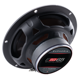 Euphoria ESQ65 : SQ 6.5" 2-way Loudspeaker (Pair)
