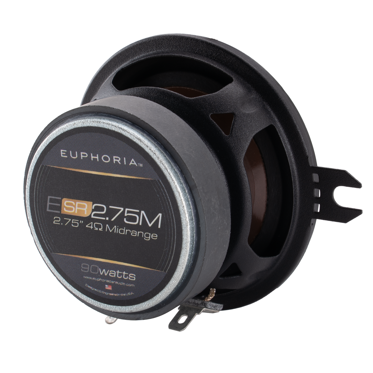 Euphoria ESR2.75M : Reference 2.75" Midrange (Pair)