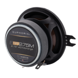 Euphoria ESR2.75M : Reference 2.75" Midrange (Pair)