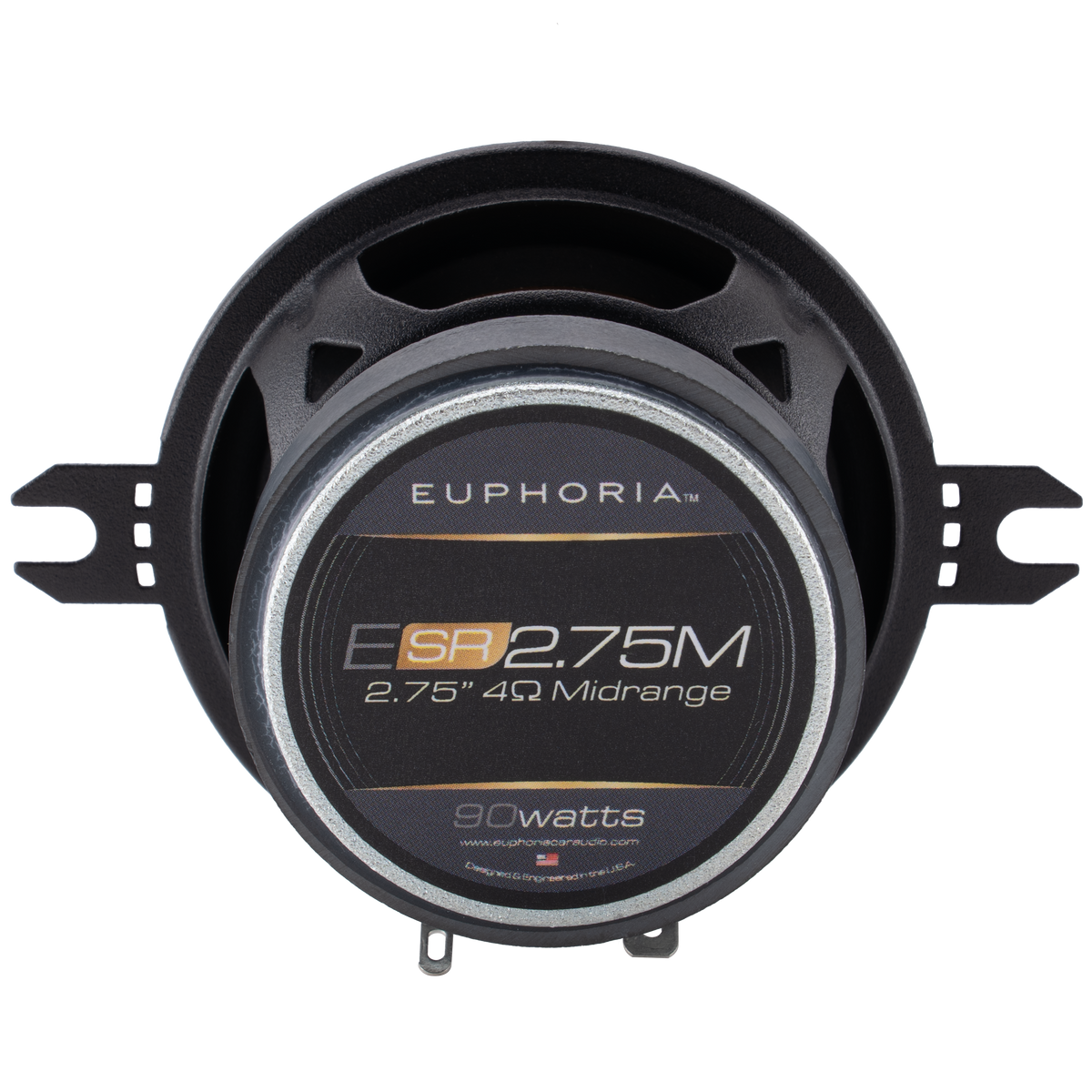 Euphoria ESR2.75M : Reference 2.75" Midrange (Pair)