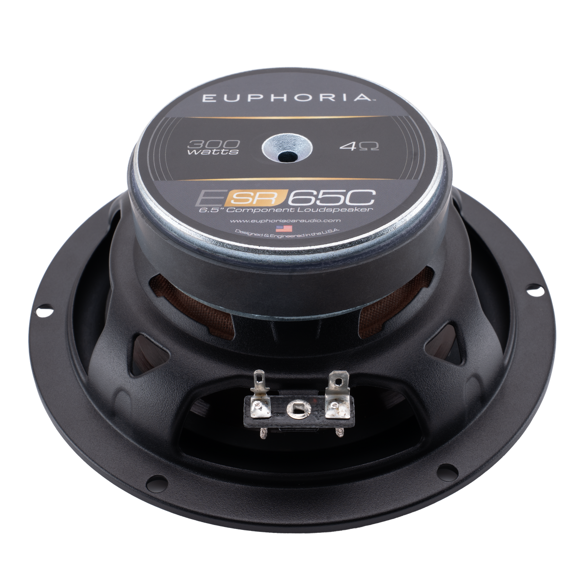Euphoria ESR65C : Reference 6.5" Component Loudspeaker