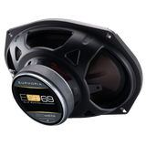 Euphoria ESR69 : Reference 6"×9" 2-way Loudspeaker (Pair)