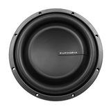 Euphoria ESW12D4 : 12" DUAL 4 OHM SUBWOOFER