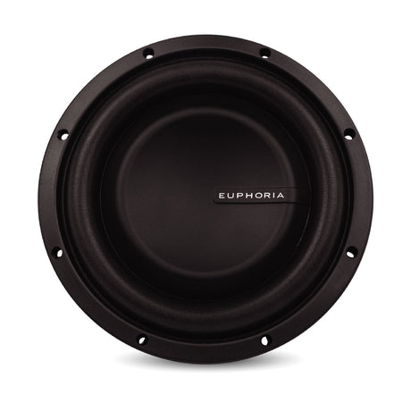 Euphoria ESW8D4 : 8" DUAL 4 OHM SUBWOOFER