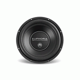 Euphoria EW3 12D4 : 12" Dual 4-Ohm Subwoofer