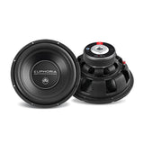 Euphoria EW3 12D4 : 12" Dual 4-Ohm Subwoofer