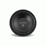 Euphoria EW5 12D4 : 12" Dual 4-Ohm Subwoofer
