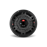 Euphoria EW7 10F : 10" Dual 4-Ohm Shallow Mount Subwoofer
