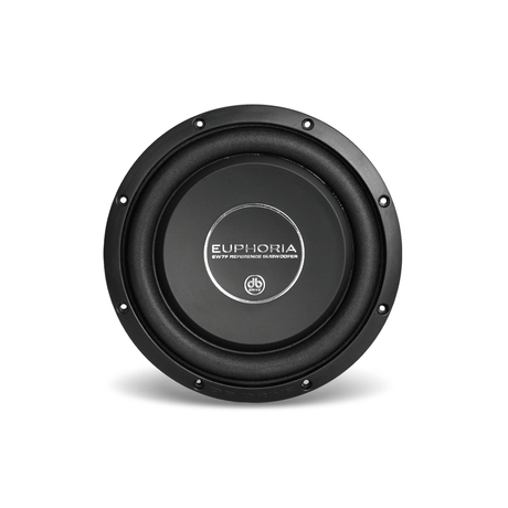 Euphoria EW7 12F : 12" Dual 4-Ohm Shallow Mount Subwoofer