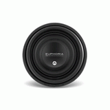 Euphoria EW7 12D2 : 12" Dual 2-Ohm Subwoofer